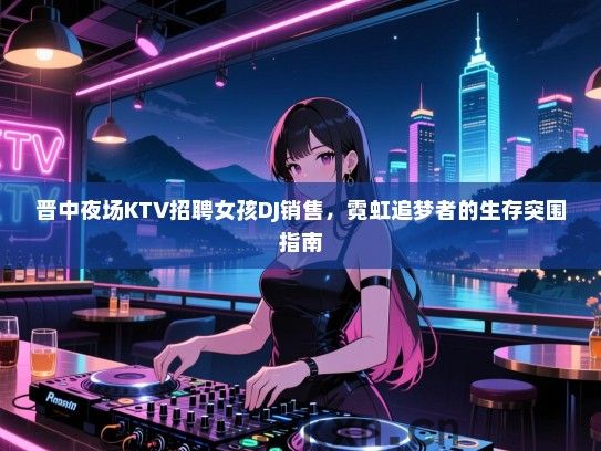 晋中夜场KTV招聘女孩DJ销售，霓虹追梦者的生存突围指南